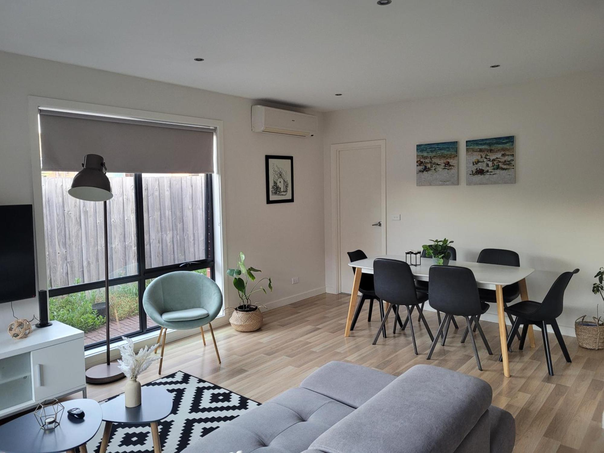 Villa Boulder House Melburne Exterior foto